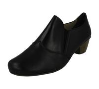 Chaussure À Talons Décontractée Rieker 41751 Pour Femmes