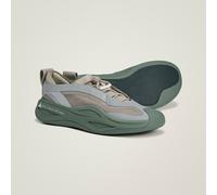 Chaussure adidas by Stella McCartney Sportswear Low Ground Stone Green / Cloud White / Reflective Silver 40