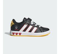 Chaussure adidas Disney Mickey Mouse Grand Court Enfants Core Black / Cloud White / Collegiate Red 38 2/3