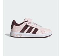 Chaussure adidas Disney Minnie Mouse Grand Court Clear Pink / Aurora Ruby / Chalk White 35