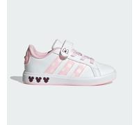 Chaussure adidas Disney Minnie Mouse Grand Court Cloud White / Clear Pink / Chalk White 33
