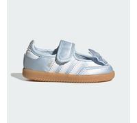 Chaussure adidas DISNEY SAMBA JANE Crystal Sky / Cloud White / Gum 27