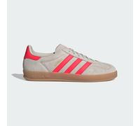 Chaussure adidas Gazelle Indoor Beige / Lucid Red / Cloud White 46 2/3