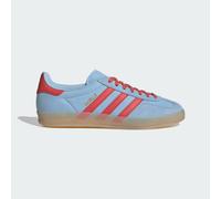 Chaussure adidas Gazelle Indoor Clear Sky / Crew Red / Magic Beige 44