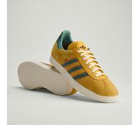 Chaussure adidas Gazelle Jamaïque x Bob Marley Bold Gold / None / Pure Ruby 46 2/3