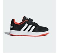 Chaussure adidas Hoops 2.0 CMF I Noir Pour bébé 25,5