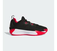 Adidas Chaussures de sport Initiation Noir / Blanc cassé / Rouge Taille 43 1/3