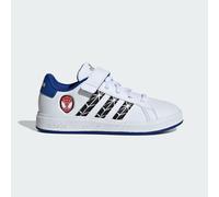 Baskets adidas sportswear Grand Court Spider-Man El K pour Enfant 33