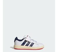 Baskets basses enfant garcons adidas GRAND COURT SPIDER-MAN EL K Blanc 29