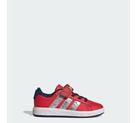 Baskets enfant adidas Marvel Spider-Man Grand Court Rouge 35,5