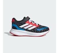 Chaussure adidas Marvel Spider-Man Runfalcon Enfants Core Black / Cloud White / Pure Ruby 31