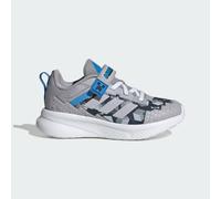 CHAUSSURE ADIDAS MINECRAFT FORTARUN 4.0 ENFANTS Glory Grey / Glory Grey / Lucid Ray Blue 28
