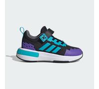 CHAUSSURE ADIDAS MINECRAFT PRO ENFANTS Core Black / Lucid Cyan / Cloud White 28