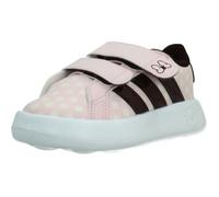 Chaussure Adidas Modèle Grand Court Minnie - Coleur Rose 21