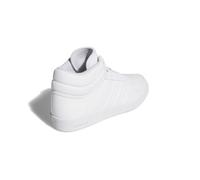 Chaussure Adidas Modèle Hoops 4.0 Mid - Coleur Blanc 44