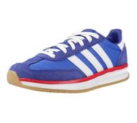 Adidas Baskets basses Run 70s 2.0 Bleu/Blanc Femme Taille 38