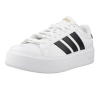 Chaussure Adidas Modèle Streettalk Bold - Coleur Blanc 40