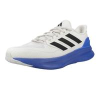 Chaussure de running Ultrarun 5 Crystal White / Core Black / Blue 42 2/3