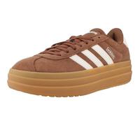 Chaussure Adidas Modèle Vl Court Bold - Coleur Marron 39 1/3