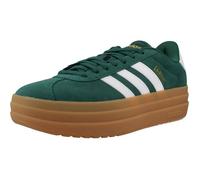Chaussure Adidas Modèle Vl Court Bold - Coleur Vert 37 1/3