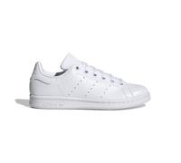 adidas Mixte enfant Stan Smith Sneaker, Ftwr White Ftwr White Ftwr White, 36 2/3 EU