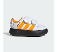 CHAUSSURE ADIDAS STAR WARS GRAND COURT 2.0 BÉBÉS Cloud White / Crew Orange / Core Black 23