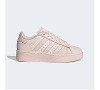 Chaussure - ADIDAS - SUPERSTAR XLG J - Rose - Tige en textile - 50% matériaux recyclés 38