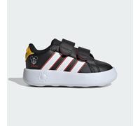 Chaussure adidas x Disney Mickey Mouse Grand Court Enfants Core Black / Cloud White / Collegiate Red 26