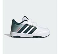 Chaussure adidas x Disney Mickey Mouse Tensaur Cloud White / Aurora Ivy / Impact Orange 33 1/2