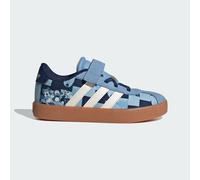 Chaussure adidas x Disney Mickey VL Court Ash Blue / Off White / Crew Blue 35