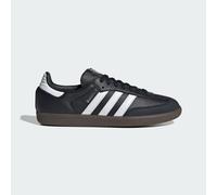 Chaussure adidas x Jeremy Scott Samba OG Core Black / Cloud White / Gum 36