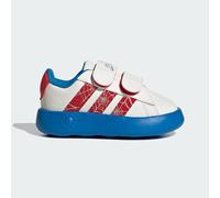 Chaussure adidas x Marvel Spider-Man Grand Court Enfants Cloud White / Pure Ruby / Bright Blue 23 1/2