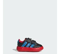 ADIDAS SPORTSWEAR Baskets 'Adidas x Marvel Spider-Man Grand Court' bleu / noir / blanc, Taille 22