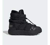 Chaussure adidas x MOON BOOT ACE MID Core Black / Core Black / Matte Silver 36