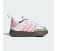 CHAUSSURE ADIFOM SAMBA360 Cloud White / Light Pink / Clear Granite 25