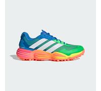 Chaussure adipower Hockey4 Lucid Ray Blue / Cloud White / Screaming Green 48