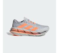 adidas Chaussures de running Adistar Beyond Femme Gris/Orange/Argent Taille 40 2/3