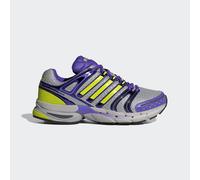ADIDAS ORIGINALS Baskets basses 'Adistar Control 5' bleu roi / citron vert / gris / argent, Taille 41-41,5