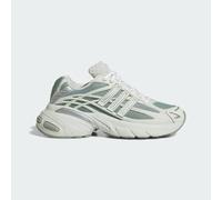 CHAUSSURE ADISTAR CUSHION XLG 2.0 Linen Green / Supplier Colour / Silver Metallic 35 1/2