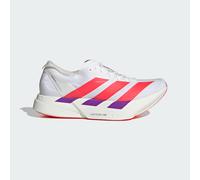 Adidas Chaussures de running Adizero Adios Pro 4 Blanc Taille 41,3 Homme