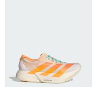 Chaussure Adizero Adios Pro 4 Crystal Sand / Flash Orange / Flash Aqua 39 1/3