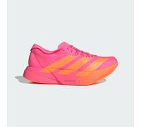 Chaussure Adizero Adios Pro 4 Lucid Pink / Lucid Orange / Iron Metallic 37 1/3