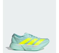 Chaussure Adizero Adios Pro 4 Semi Flash Aqua / Lucid Lemon / Mint Ton 39 1/3