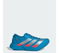 CHAUSSURE ADIZERO ADIOS PRO 4 Solar Blue / Silver Metallic / Lucid Red 42