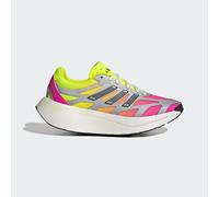 ADIDAS ORIGINALS Baskets basses 'Adizero Aruku' gris / vert fluo / orange / rose, Taille 40