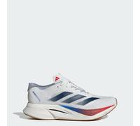 Chaussure Adizero Boston 12 Core White / Dark Blue / Pure Ruby 44