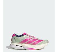 Chaussure adizero Boston 13 BMW Berlin Marathon 2025 Linen Green / Shock Pink / Dark Blue 36