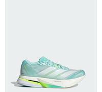 Chaussure Adizero Boston 13 Semi Flash Aqua / Zero Metalic / Lucid Lemon 40 2/3