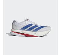 Chaussure Adizero Boston13 Cloud White / Royal Blue / Halo Silver 44