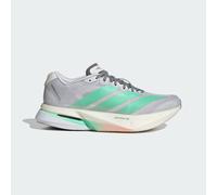 ADIDAS PERFORMANCE Chaussure de course 'Adizero Boston 13' gris / citron vert, Taille 42